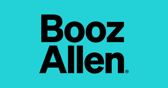 Booz Allen Logo